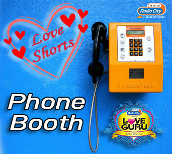 Valentine Day Special - Love Shorts - Phone Booth - Radio City Love Guru